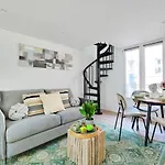 Charming Duplex - 1Br/2P - Kremlin-Bicetre