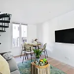 Charming Duplex - 1Br/2P - Kremlin-Bicetre