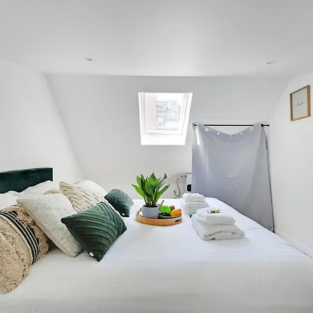 Charming Duplex - 1br/2p - Kremlin-bicetre